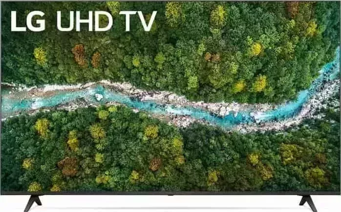 Телевизор LG 50UP77006LB титан (50", 4K, 60Гц, SmartTV, WiFi)