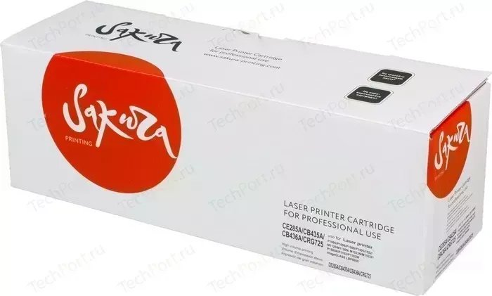 Картридж Sakura CE285A/CB435A/436A/725 2000 стр.