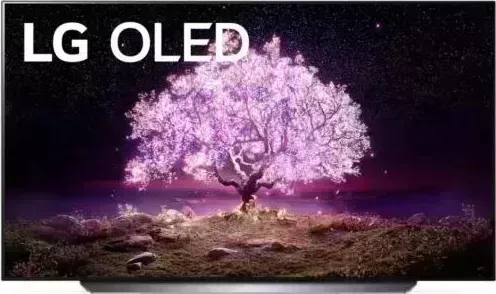Телевизор LG OLED65C1RLA.ARU SMART TV