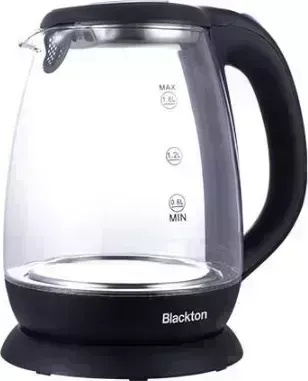 Чайник электрический BLACKTON Bt KT1824G Черный-Синий