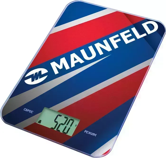 Весы кухонные MAUNFELD MKS-123G03