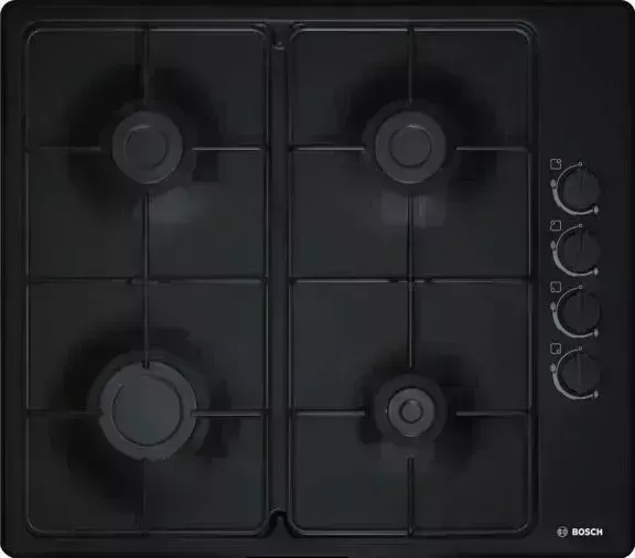 Панель варочная газовая BOSCH PBP6C6B82Q