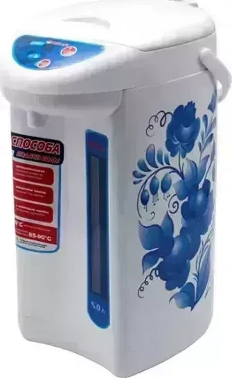 Термопот SAKURA SA-335WF 4.2л бел