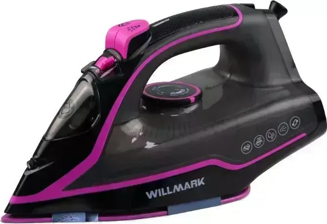 Утюг WILLMARK SI-2467СBP утюг