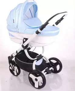 Коляска 2 в 1 LONEX 2 в 1 Sanremo (San-02)