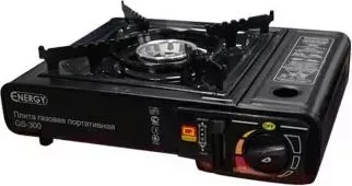 Настольная плита ENERGY GS-300 газовая портативная плитка
