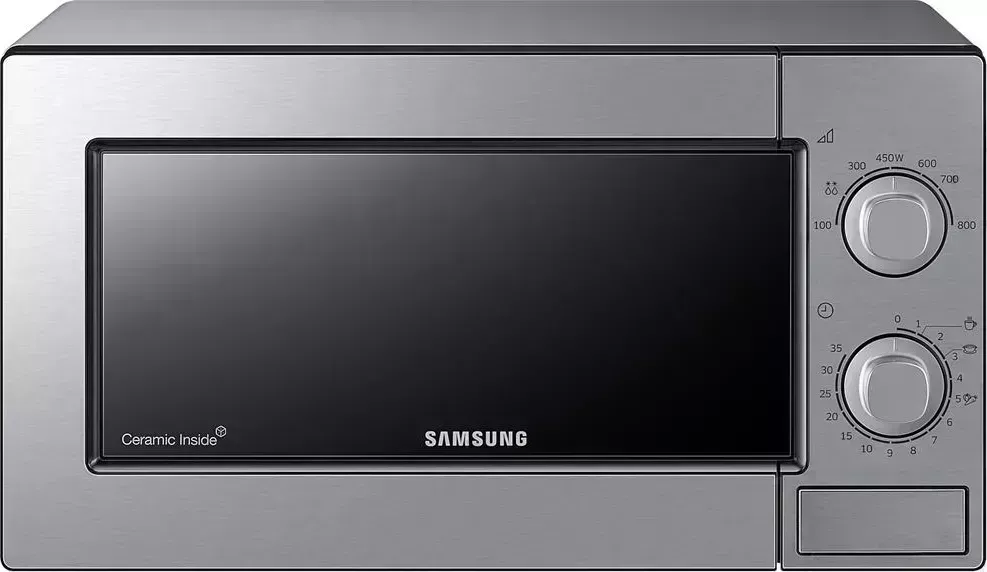 Микроволновая печь SAMSUNG ME81MRTB/BW 23L SOLO
