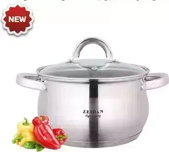 Кастрюля ZEIDAN Z-50238 3,0л Посуда