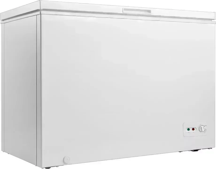 Ларь морозильный ZARGET ZCF 492W 418л (моро+холод) Морозильный