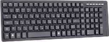Клавиатура PERFEO (PF-4509) PYRAMID USB PF-8005 мультимедиа
