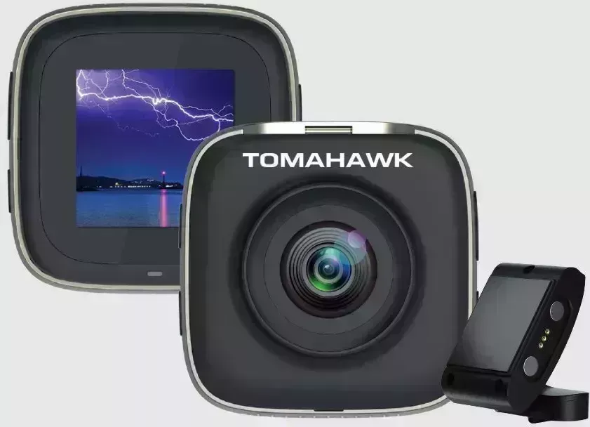 Видеорегистратор TOMAHAWK FHD X1