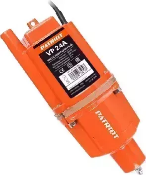 Насос колодезный PATRIOT 315302510 VP 24А вибрационный Вибрационные насосы VP