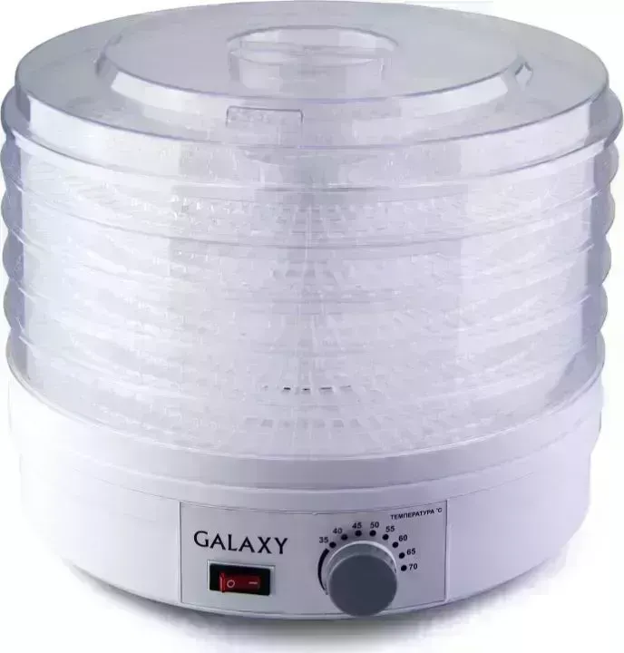 Сушилка для овощей и фруктов GALAXY GL 2631
