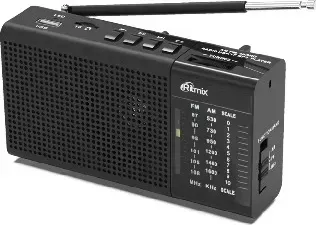 Радиоприемник RITMIX RPR-155