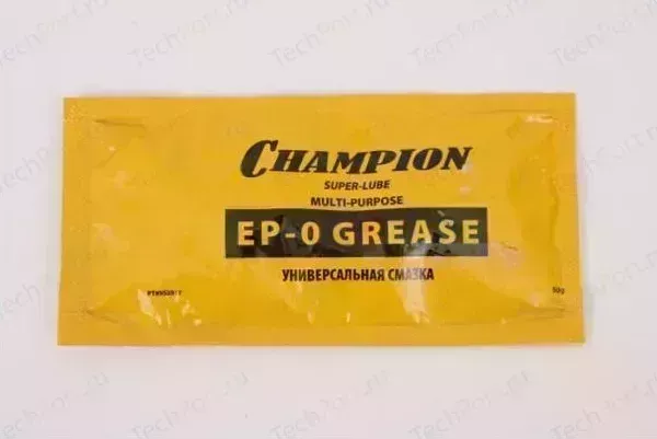 Смазка Champion EP-0 минеральная 50г (952817)