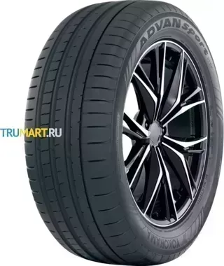 Шина Yokohama Advan Sport V107 275/35ZR22 104Y TL