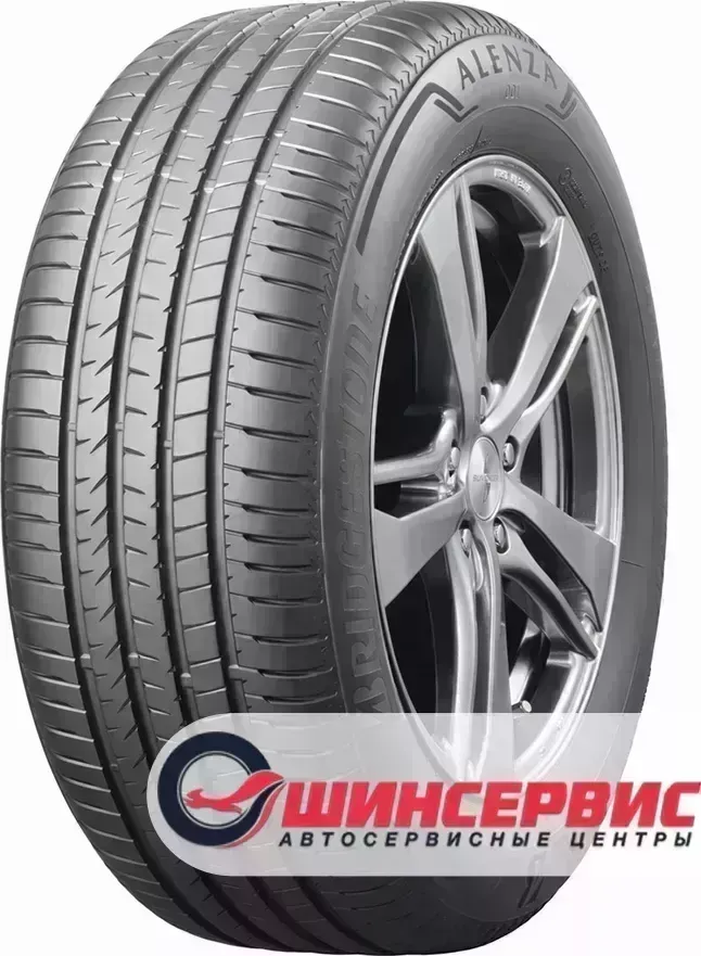 Шина Bridgestone Alenza 001