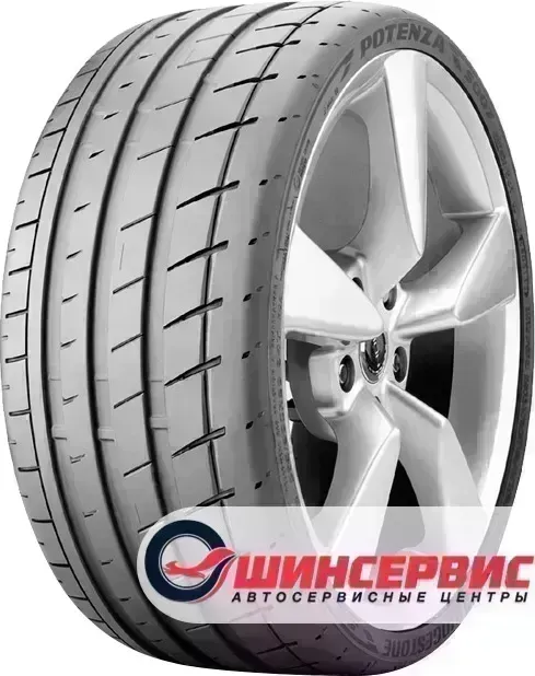 Шина Bridgestone Potenza S007