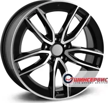 Диск автомобильный Legeartis Concept MR539 R19 / 8.0J PCD 5x112 ET 38.00 ЦО 66.60