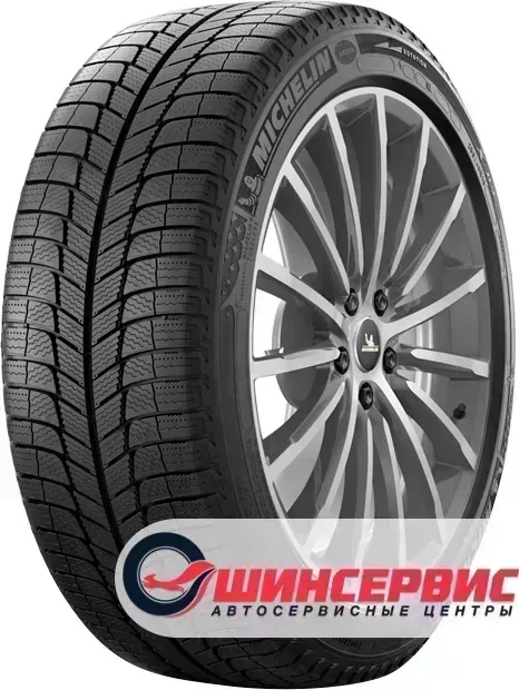 Шина Michelin X-Ice 3