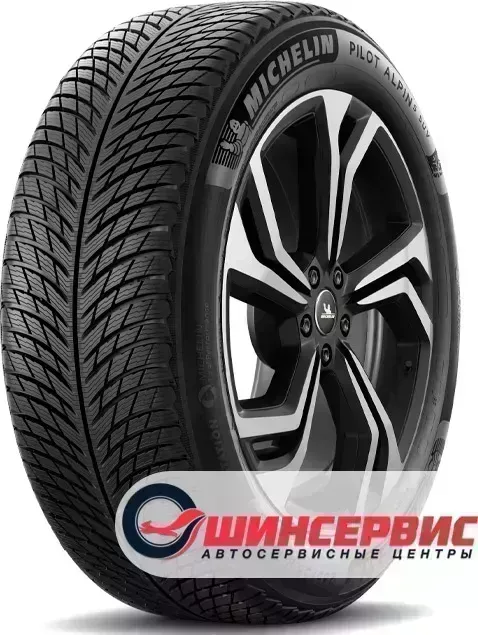 Шина Michelin Pilot Alpin 5 SUV
