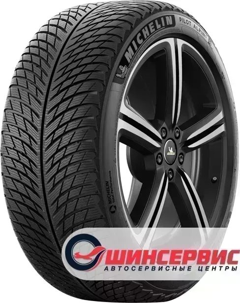 Шина Michelin Pilot Alpin 5