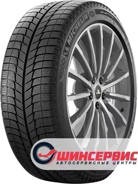 Шина Michelin X-Ice 3 ZP