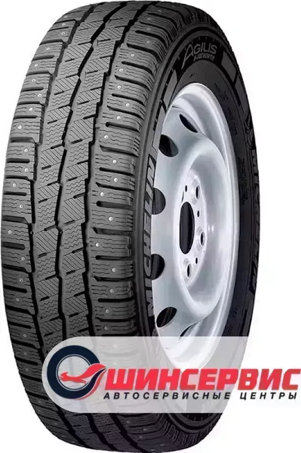 Шина Michelin Agilis X-Ice North