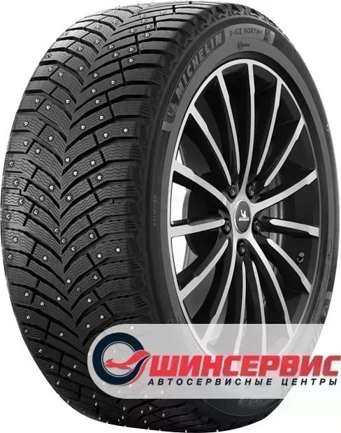 Шина Michelin X-Ice North 4