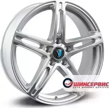Диск автомобильный Venti 1818 R18 / 7.5J PCD 5x114.30 ET 42.00 ЦО 67.10