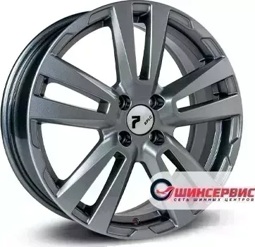 Диск автомобильный RPLC-Wheels La239