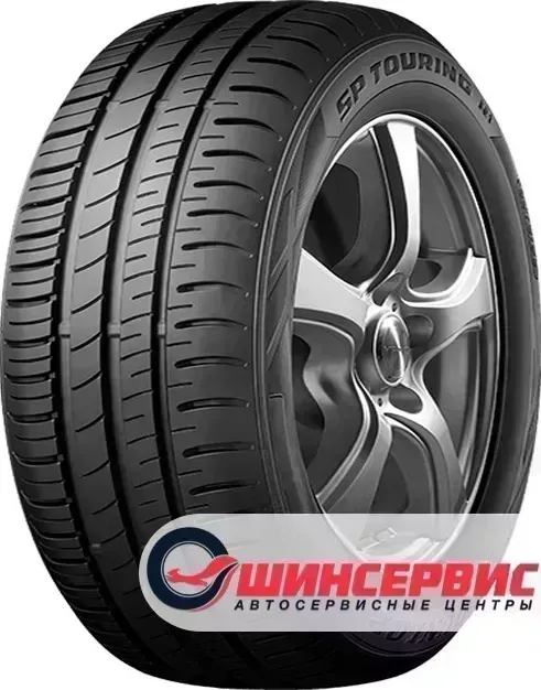Шина Dunlop SP Touring R1