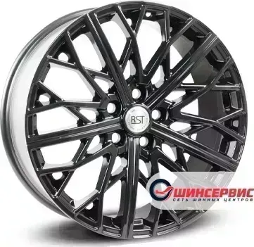 Диск автомобильный RST R002 R20 / 8.5J PCD 5x120 ET 47.00 ЦО 72.60