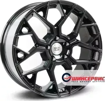 Диск автомобильный RST R148 R18 / 8.0J PCD 5x112.00 ET 30.00 ЦО 66.60