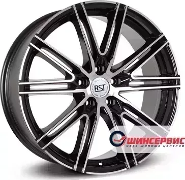 Диск автомобильный RST R079 R19 / 8.0J PCD 5x108.00 ET 45.00 ЦО 63.40