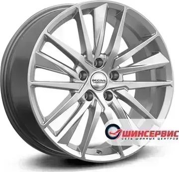 Диск автомобильный Скад KL-353 R18 / 8.0J PCD 5x112 ET 40.00 ЦО 57.10