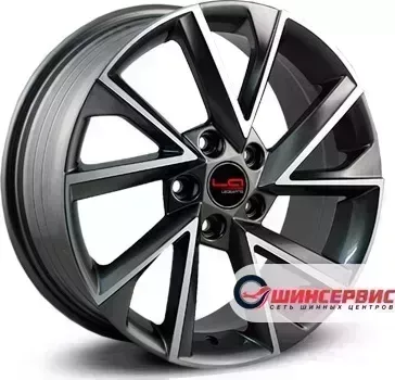 Диск автомобильный Legeartis Concept SK525