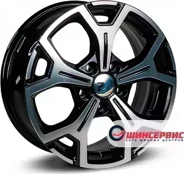 Диск автомобильный RPLC-Wheels Ki249