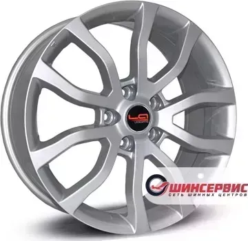 Диск автомобильный Legeartis Optima LR47 R20 / 8.5J PCD 5x120 ET 47.00 ЦО 72.60