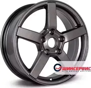 Диск автомобильный NZ R-02 R17 / 7.0J PCD 5x114.3 ET 41.00 ЦО 67.10