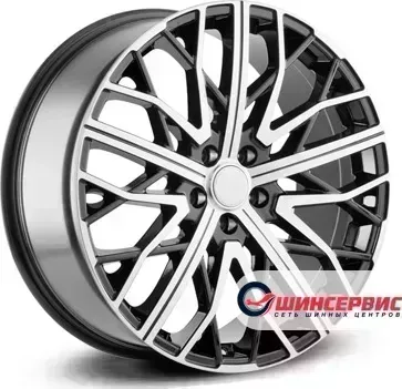 Диск автомобильный RST R002 R20 / 8.5J PCD 5x108.00 ET 45.00 ЦО 63.40