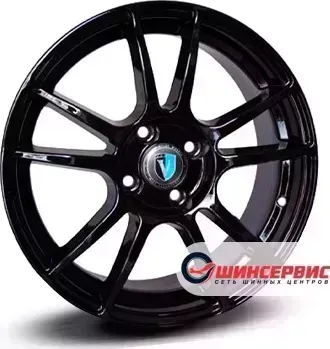 Диск автомобильный Venti 1511 R15 / 6.0J PCD 4x100 ET 45.00 ЦО 60.10