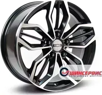 Диск автомобильный NEO 780 R17 / 7.5J PCD 5x114.3 ET 50.00 ЦО 67.10