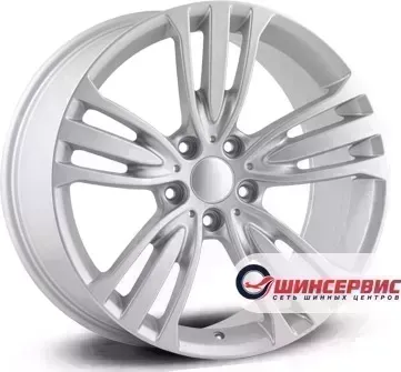 Диск автомобильный Legeartis Optima B150 R19 / 10.0J PCD 5x120.00 ET 53.00 ЦО 74.10