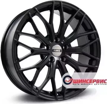 Диск автомобильный NEO 840 R18 / 8.0J PCD 5x114.3 ET 45.00 ЦО 67.10