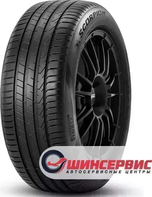Шина Pirelli Scorpion Seal-Inside