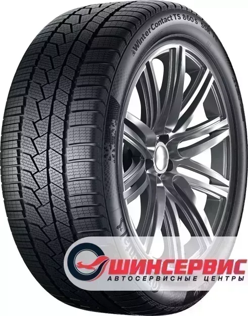 Шина Continental WinterContact TS 860 S