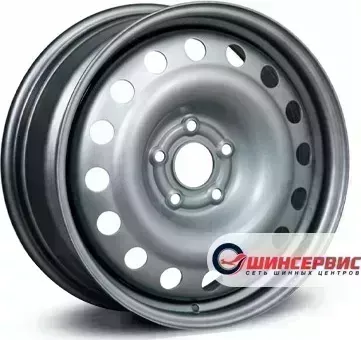 Диск автомобильный Magnetto 16013 R16 / 7.0J PCD 5x108 ET 46.00 ЦО 65.10