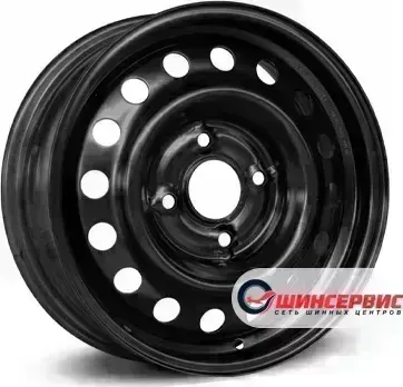 Диск автомобильный Magnetto 17013 R17 / 7.0J PCD 5x114.3 ET 45.00 ЦО 54.10