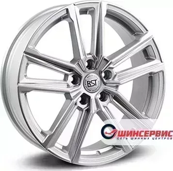 Диск автомобильный RST R078 R18 / 7.0J PCD 5x114.3 ET 35.00 ЦО 60.10